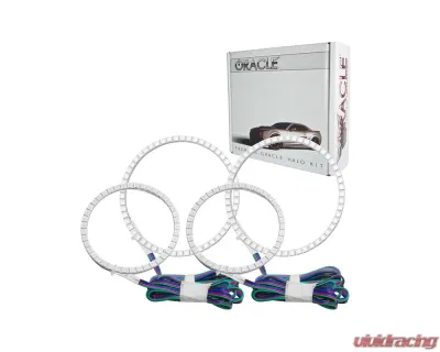 Oracle Lighting Lexus IS 250 2006-2008 ORACLE ColorSHIFT Halo Kit - 2343-335