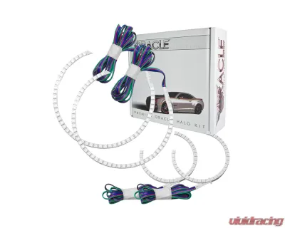 Oracle Lighting Chevrolet Monte Carlo 2000-2005 ORACLE ColorSHIFT Halo Kit - 2356-335