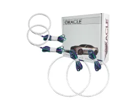 Oracle Lighting Mini Cooper 2009-2013 ORACLE ColorSHIFT Halo Kit