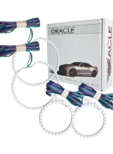 Oracle Lighting Volvo S60 2005-2009 ORACLE ColorSHIFT Halo Kit                                     - 2379-335 - Image 4