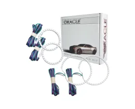 Oracle Lighting Lexus RX 350/450h 2010-2012 ORACLE ColorSHIFT Halo Kit