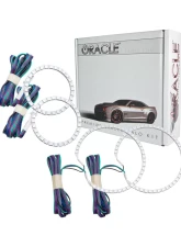 Oracle Lighting Lexus RX 350/450h 2010-2012 ORACLE ColorSHIFT Halo Kit                                     - 2390-335 - Image 4