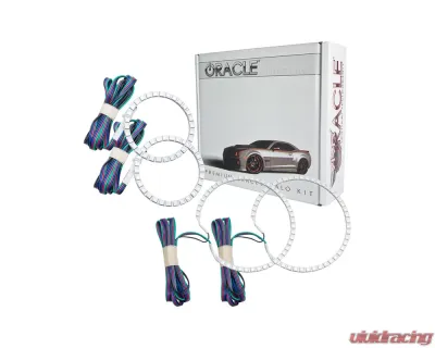 Oracle Lighting Lexus RX 350/450h 2010-2012 ORACLE ColorSHIFT Halo Kit - 2390-335