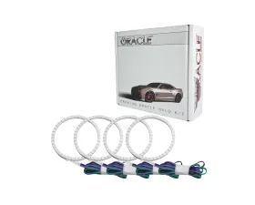 Oracle Lighting Infiniti QX70 2014-2015 ORACLE ColorSHIFT Halo Kit