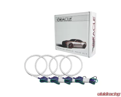 Oracle Lighting Infiniti QX70 2014-2015 ORACLE ColorSHIFT Halo Kit - 2393-335