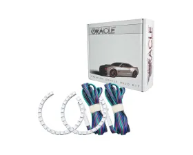 Oracle Lighting Chrysler 200 2015-2017 ORACLE ColorSHIFT Halo Kit