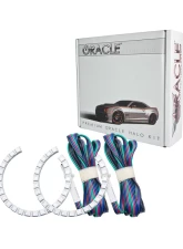 Oracle Lighting Chrysler 200 2015-2017 ORACLE ColorSHIFT Halo Kit                                     - 2397-335 - Image 4
