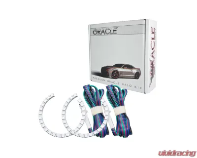 Oracle Lighting Chrysler 200 2015-2017 ORACLE ColorSHIFT Halo Kit - 2397-335