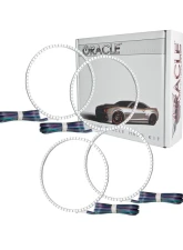 Oracle Lighting Lexus LS 400 1998-2000 ORACLE ColorSHIFT Halo Kit                                     - 2401-335 - Image 4