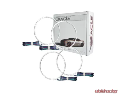 Oracle Lighting Lexus LS 400 1998-2000 ORACLE ColorSHIFT Halo Kit - 2401-335