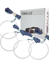 Oracle Lighting Lincoln LS 2000-2002 ORACLE ColorSHIFT Halo Kit                                     - 2411-335 - Image 4