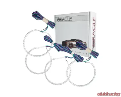 Oracle Lighting Lincoln LS 2000-2002 ORACLE ColorSHIFT Halo Kit - 2411-335