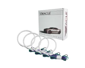 Oracle Lighting Mercedes Benz ML 350/500 2006-2012 ORACLE ColorSHIFT Halo Kit