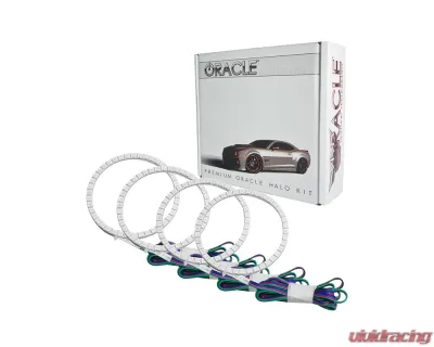 Oracle Lighting Mercedes Benz ML 350/500 2006-2012 ORACLE ColorSHIFT Halo Kit - 2429-335