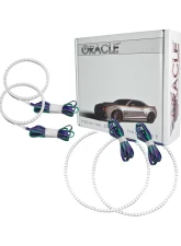Oracle Lighting Mini Cooper 2005-2008 ORACLE ColorSHIFT Halo Kit                                     - 2431-335 - Image 4