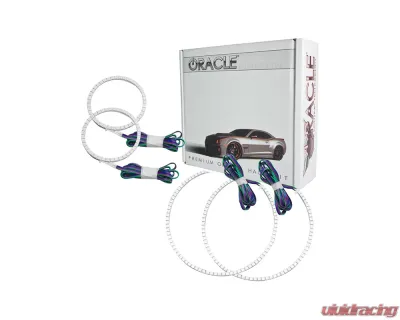Oracle Lighting Mini Cooper 2005-2008 ORACLE ColorSHIFT Halo Kit - 2431-335