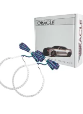 Oracle Lighting Nissan Maxima 2007-2008 ORACLE ColorSHIFT Halo Kit                                     - 2437-335 - Image 4