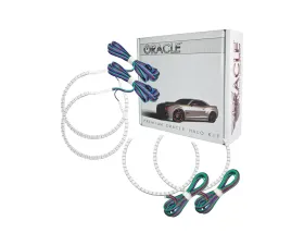 Oracle Lighting Nissan Altima 2007-2009 ORACLE ColorSHIFT Halo Kit