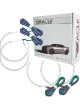Oracle Lighting Nissan Altima 2007-2009 ORACLE ColorSHIFT Halo Kit                                     - 2440-335 - Image 4