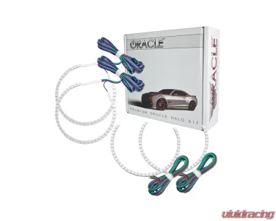 Oracle Lighting Nissan Altima 2007-2009 ORACLE ColorSHIFT Halo Kit - 2440-335