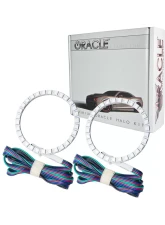 Oracle Lighting Nissan 350 Z 2003-2005 ORACLE ColorSHIFT Halo Kit                                     - 2445-335 - Image 4
