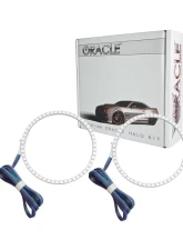 Oracle Lighting Toyota Camry 2012-2015 ORACLE ColorSHIFT Halo Kit                                     - 2449-335 - Image 4