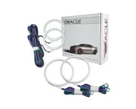 Oracle Lighting Nissan GT-R 2009-2013 ORACLE ColorSHIFT Halo Kit