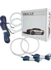 Oracle Lighting Nissan GT-R 2009-2013 ORACLE ColorSHIFT Halo Kit                                     - 2502-335 - Image 4