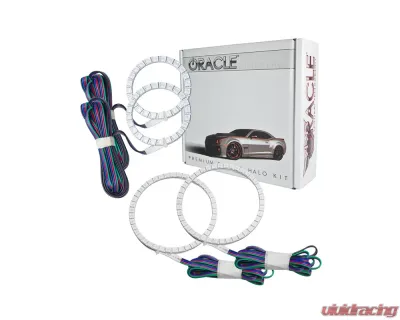 Oracle Lighting Nissan GT-R 2009-2013 ORACLE ColorSHIFT Halo Kit - 2502-335