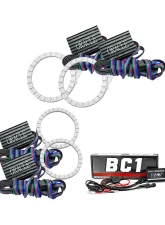 Oracle Lighting Plymouth Prowler 1997-2002 ORACLE SMD Halo Kit                                     - 2503-335 - Image 4