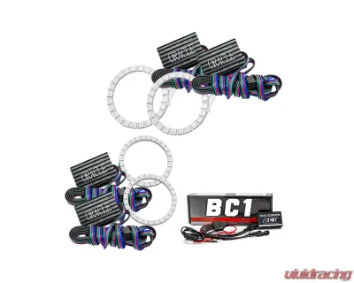 Oracle Lighting Plymouth Prowler 1997-2002 ORACLE SMD Halo Kit - 2503-335