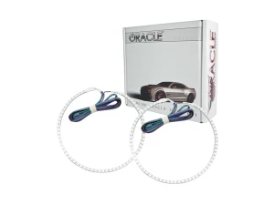 Oracle Lighting Pontiac Solstice 2007-2008 ORACLE ColorSHIFT Halo Kit - 2505-335 - Image 2