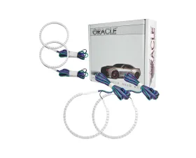 Oracle Lighting Pontiac G8 2008-2010 ORACLE ColorSHIFT Halo Kit