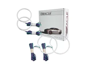 Oracle Lighting Pontiac G6 2005-2010 ORACLE ColorSHIFT Halo Kit