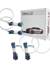Oracle Lighting Pontiac G6 2005-2010 ORACLE ColorSHIFT Halo Kit                                     - 2509-335 - Image 4