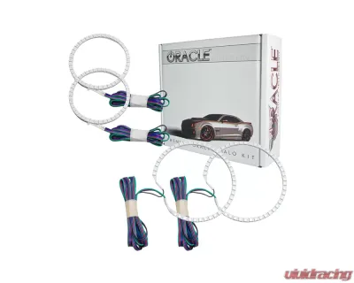 Oracle Lighting Pontiac G6 2005-2010 ORACLE ColorSHIFT Halo Kit - 2509-335