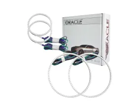 Oracle Lighting Porsche Cayenne 2003-2006 ORACLE ColorSHIFT Halo Kit