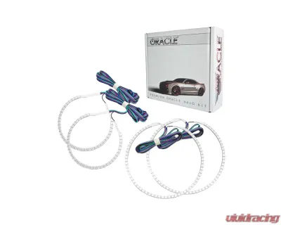 Oracle Lighting Scion tC 2003-2007 ORACLE ColorSHIFT Halo Kit - 2513-335