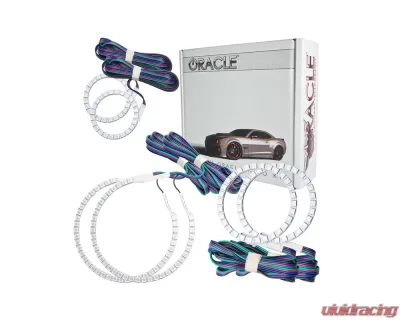 Oracle Lighting Scion tC 2008-2010 ORACLE ColorSHIFT Halo Kit - 2514-335