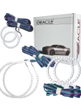 Oracle Lighting Scion tC 2008-2010 ORACLE ColorSHIFT Halo Kit                                     - 2514-335 - Image 4