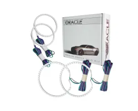 Oracle Lighting Subaru WRX 2004-2005 ORACLE ColorSHIFT Halo Kit