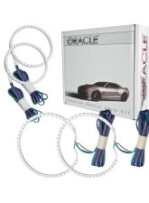 Oracle Lighting Subaru WRX 2004-2005 ORACLE ColorSHIFT Halo Kit                                     - 2516-335 - Image 4