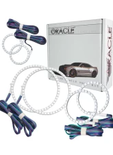 Oracle Lighting Toyota Supra 1993-1998 ORACLE ColorSHIFT Halo Kit                                     - 2517-335 - Image 4