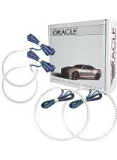 Oracle Lighting Toyota Tundra 2007-2013 ORACLE ColorSHIFT Halo Kit                                     - 2521-335 - Image 4