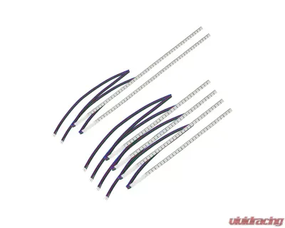 Oracle Lighting Ford Superduty 2017-2018  LED ColorSHIFT DRL No Controller - 2522-334