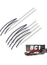 Oracle Lighting Ford Superduty 2017-2018 ORACLE LED ColorSHIFT DRL                                     - 2522-335 - Image 4