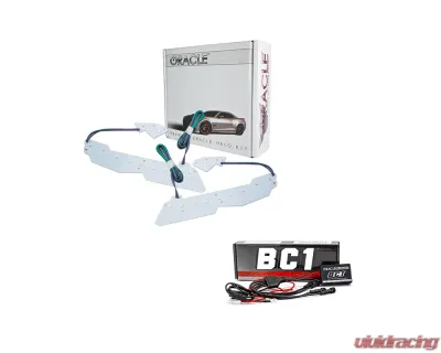 Oracle Lighting Chevrolet Corvette C7 2014-2018 ORACLE ColorSHIFT DRL Replacement - 2624-335