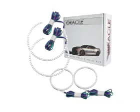 Oracle Lighting BMW 1 Series 2006-2011 ORACLE ColorSHIFT Halo Kit