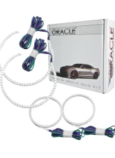 Oracle Lighting BMW 1 Series 2006-2011 ORACLE ColorSHIFT Halo Kit                                     - 2630-335 - Image 4
