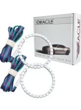 Oracle Lighting Cadillac CTS-V Coupe 2010-2012 ORACLE ColorSHIFT Halo Kit                                     - 2635-335 - Image 4